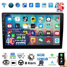 Autoradio 9" QLED Doppio 2DIN