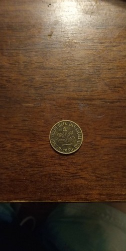 Germany pfennig 1950 g - #,