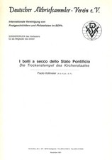 Paolo Vollmeier: I timbri a