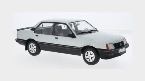 Mcg opel ascona sr - sr, 1981