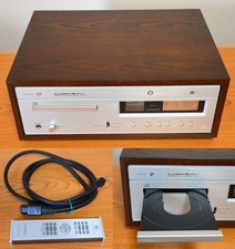 LUXMAN D-38u Lettore Compact