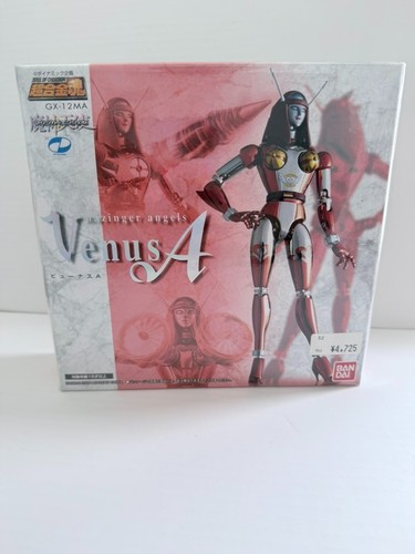 Soul chogokin venus a - soul,