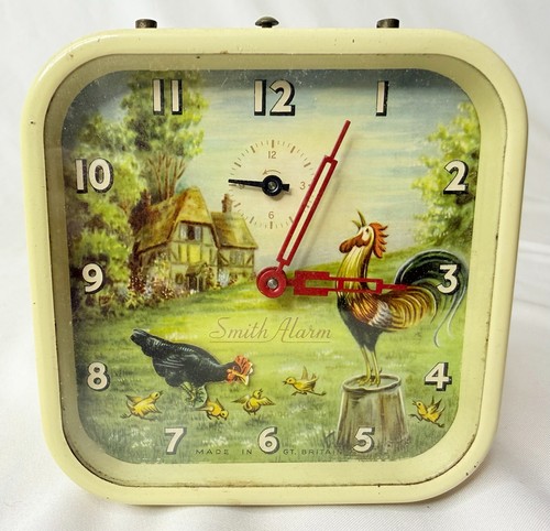 Rarissima sveglia vintage non - rarissima,
