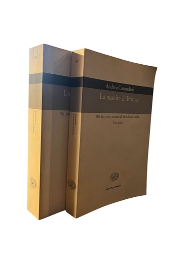 Carandini nascita di - carandini,,