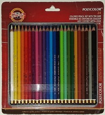 NEW Koh-I-Noor Polycolor