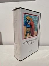 Vincent Van Gogh, Lettere