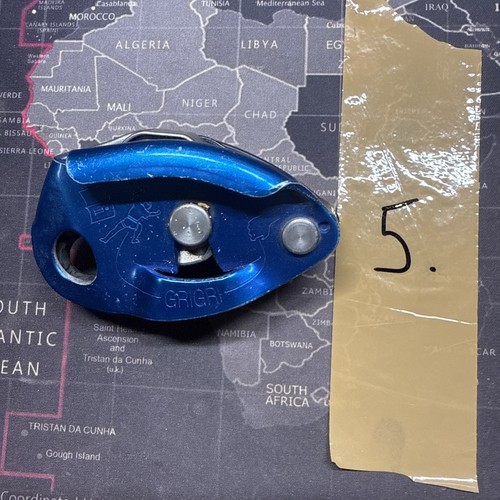 Petzl grigri assicurazione - petzl,