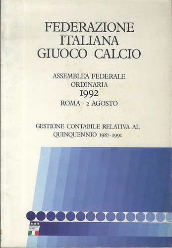 Federazione italiana giuoco - italiana,