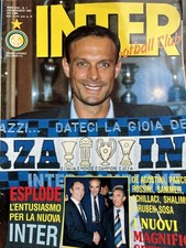 Rivista INTER FOOTBALL CLUB 