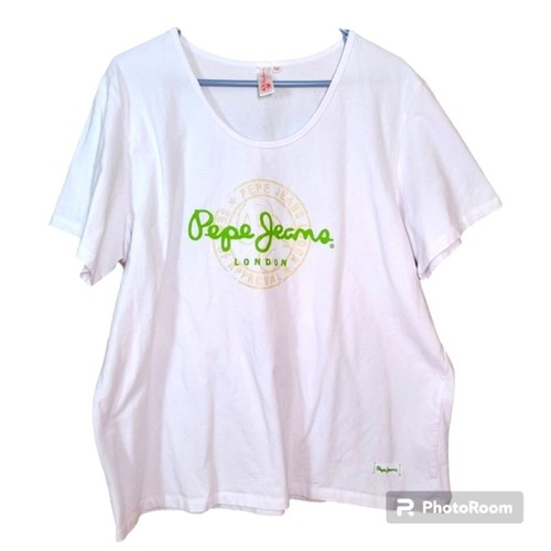 Shirt oversize pepe jeans - t-shirt,