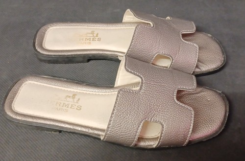 Sandali hermes beige taglia - beige,,