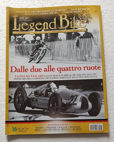 Legend bike 203 2009 - 203, 8