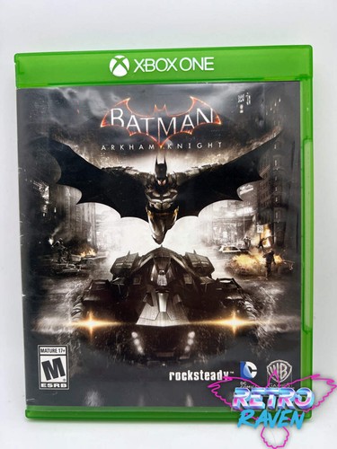 Batman arkham knight xbox - knight,