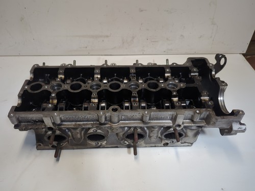 Testa cilindro motore bmw e46 - testa,