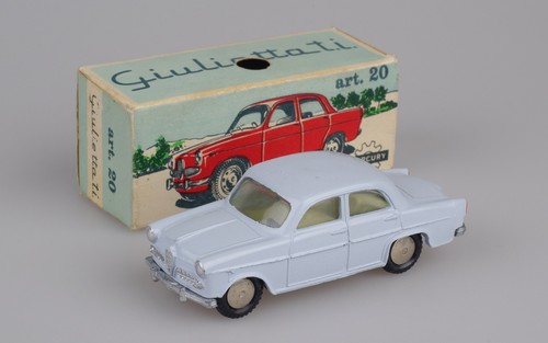 Mercury alfa romeo - 1:48, (20)