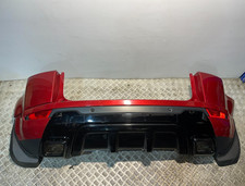 PARAURTI POSTERIORE RANGE ROVER EVOQUE SPORT 2018 CON SENSORI DI PARCHEGGIO OEM ROSSO