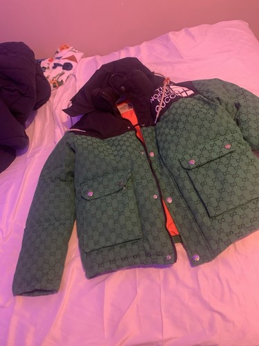 Rare north face gucci coat - rare,