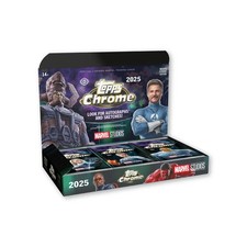 2025 Topps Marvel Studios