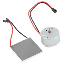 Yusat Parti ecofan Motore Kit