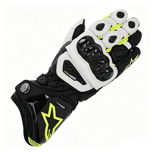 Guanti moto alpinestars - guanti,