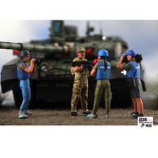 Homemade Model 1/72 Ukrainian