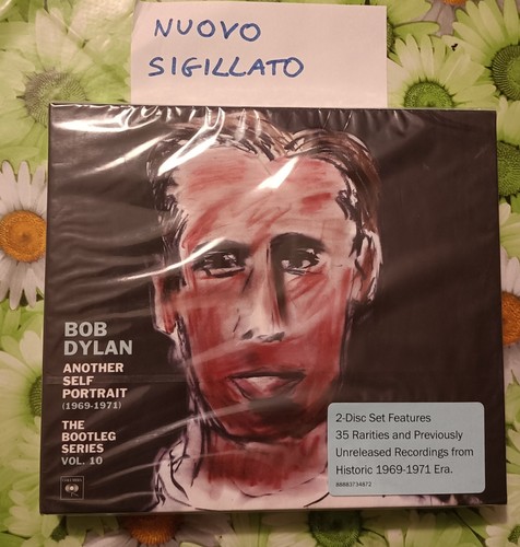Bob dylan another - dylan, self