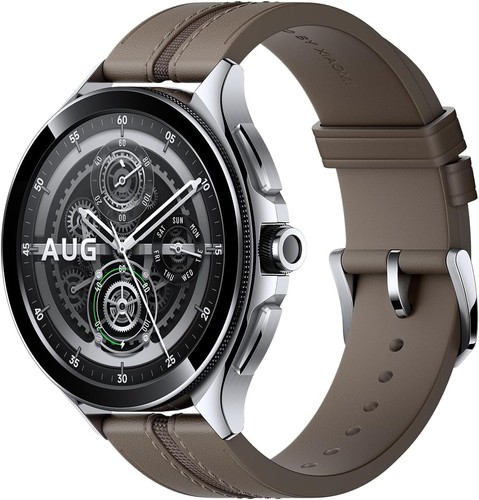 Xiaomi watch pro - watch, argento