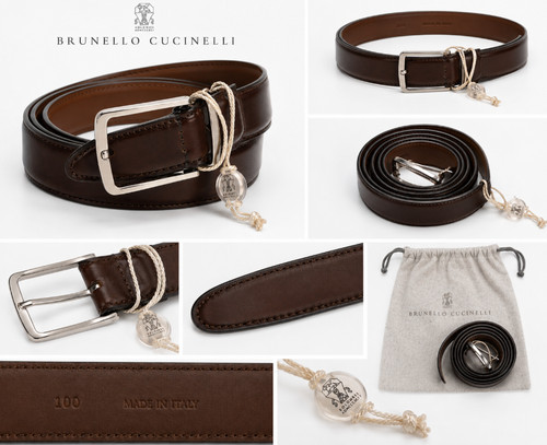 Cintura brunello cucinelli - cintura,