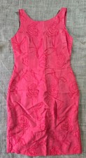 Abito vintage kaliko corallo - vintage,