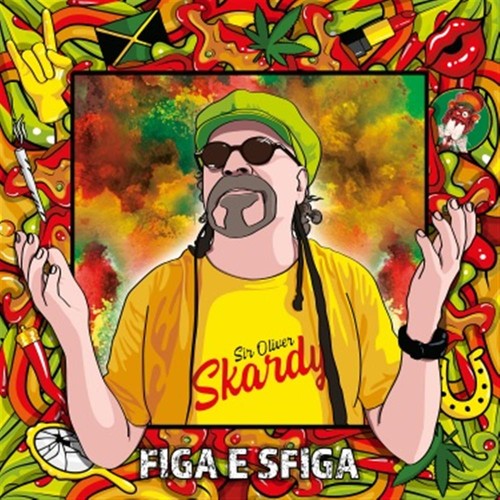 Figa sfiga sir oliver - -,