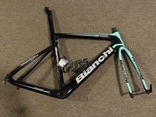 Bianchi Aria Disc 55 Frame