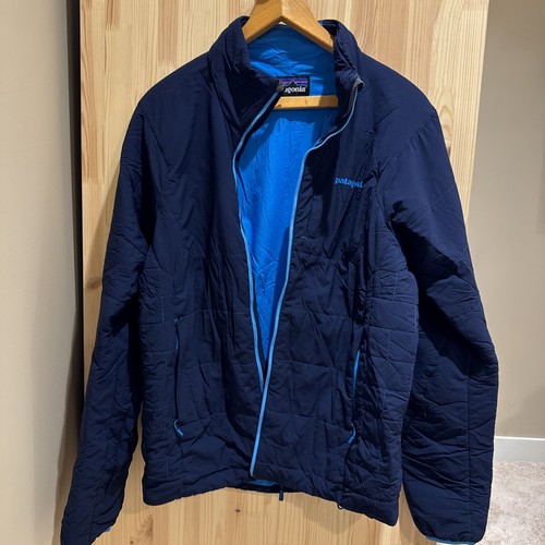 Patagonia men full zip - m,
