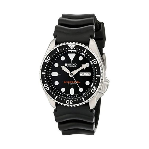Orologio seiko skx007j1 black - seiko,