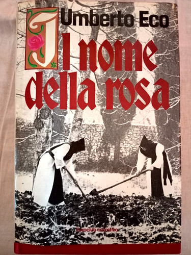 Nome della rosa - il,