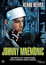 Dvd - Johnny Mnemonic 1995 -