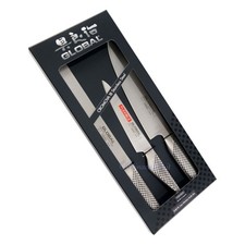 Set 3 coltelli da cuoco