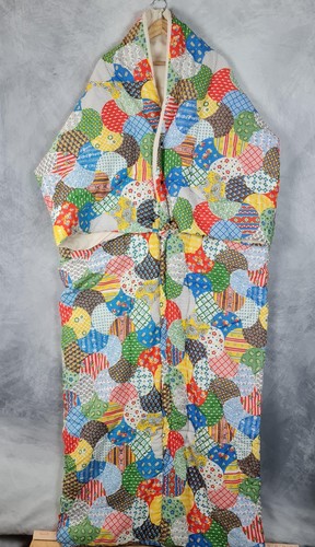 Sacco pelo vintage comodo - a,