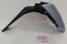 PARAFANGO ANTERIORE BMW F650 GS 2000 2001 2003 GRAFFI PARTE SUPERIORE!!! VEDI?!