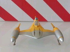 Naboo N1 Starfighter Micro Machines Action Fleet Star Wars Galoob 1998 