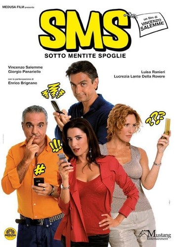 Dvd sms sotto mentite spoglie - sms,