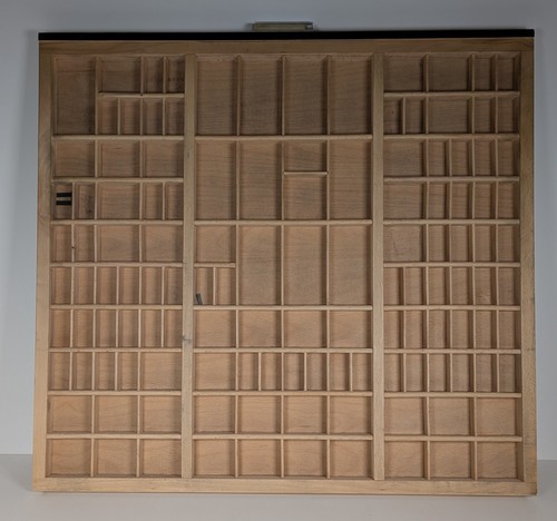 Cassettiera tipografia - ,