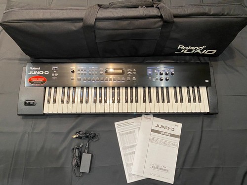 Roland juno limited edition - limited,