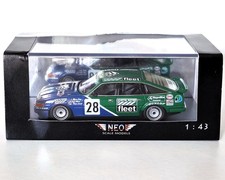 1:43 Rover SD1 Vitesse ETCC