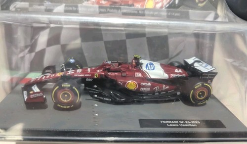 Ferrari 2025 lewis - ferrari,