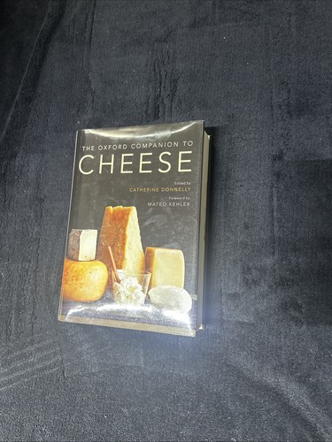 Oxford companion cheese by - companion,