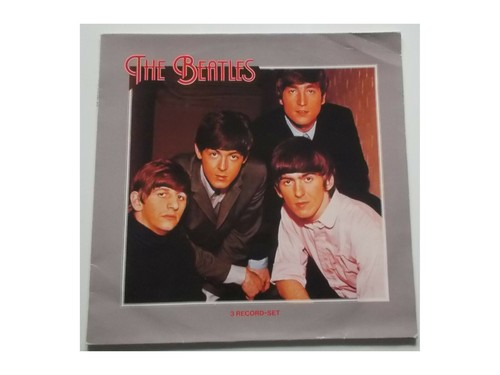 The beatles record set - the,