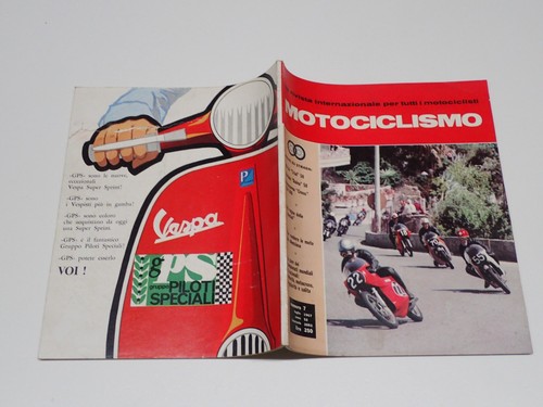 Motociclismo del 1967 - n°, 7