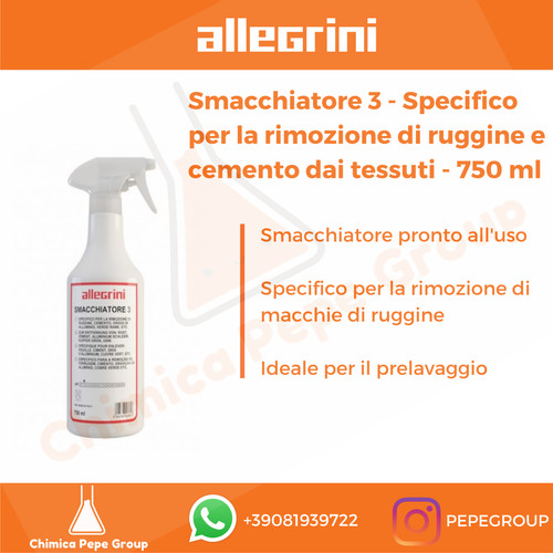 Smacchiatore 750ml - smacchiatore, 3