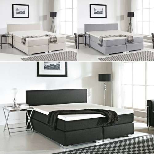 Scatola letto con materasso - letto, +