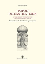 I popoli dell'antica Italia
